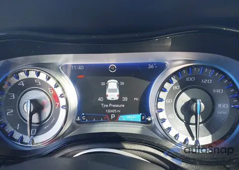 2016 Chrysler 300 300S Alloy Edition from USA, damaged, VIN 2C3CCABTXGH313570